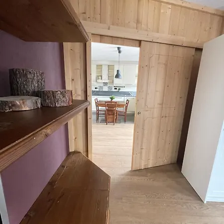 Chalet Layla Livigno Extérieur photo