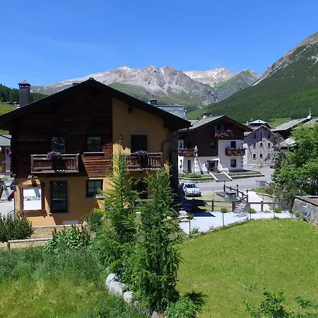 Chalet Layla Livigno Extérieur photo