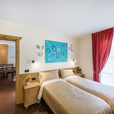 Chalet Layla Livigno Extérieur photo